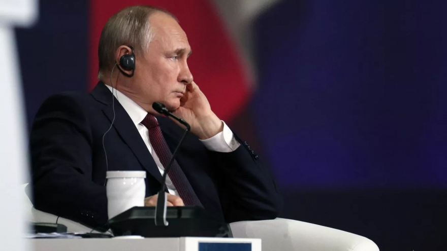 Tổng thống Nga sẽ nói gì về vấn đề kinh tế và tác động đối với thế giới?